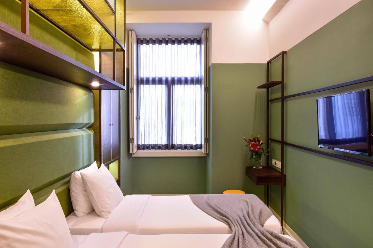 My Story Hotel Augusta Lissabon Exterior foto