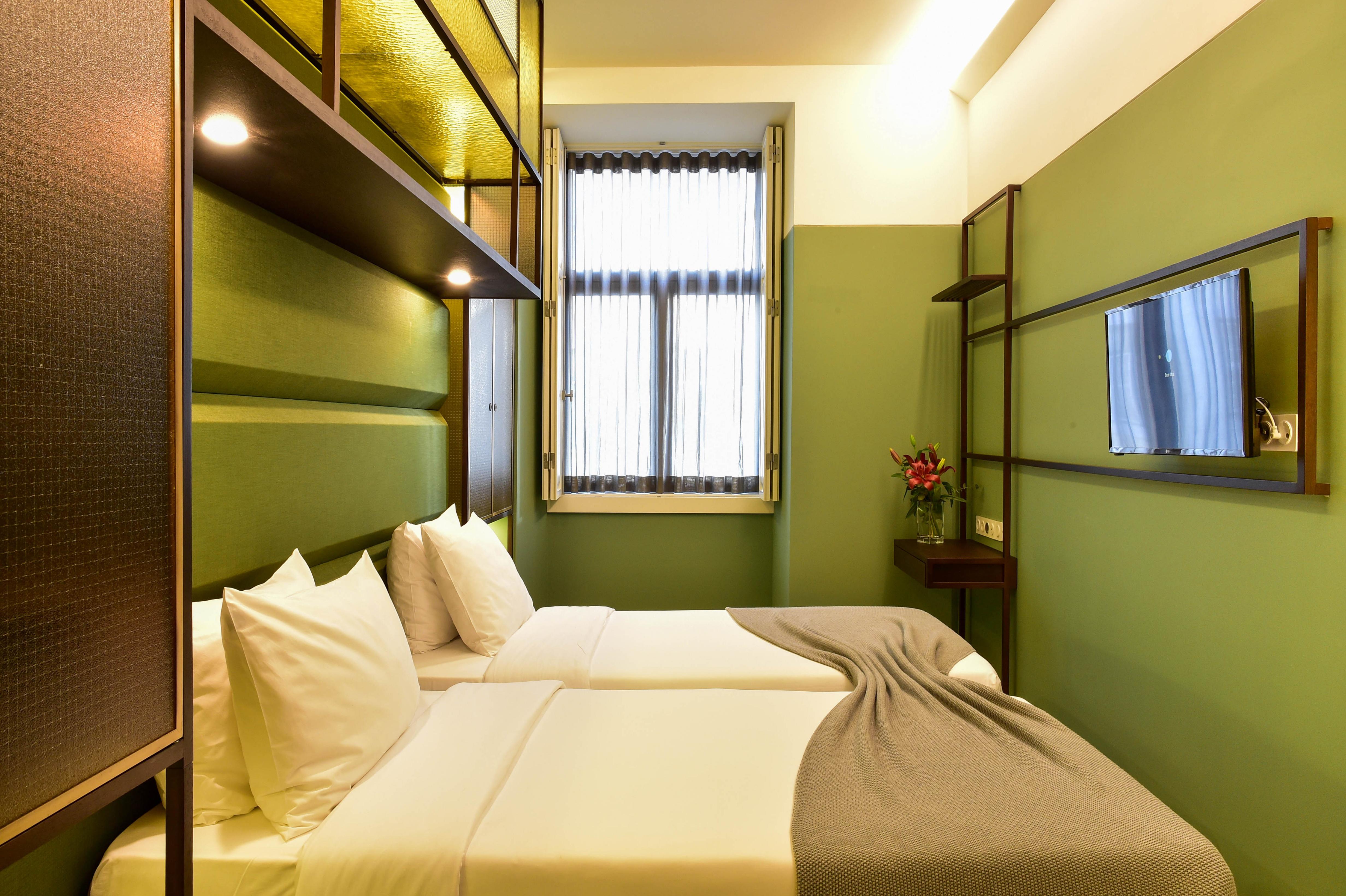 My Story Hotel Augusta Lissabon Exterior foto