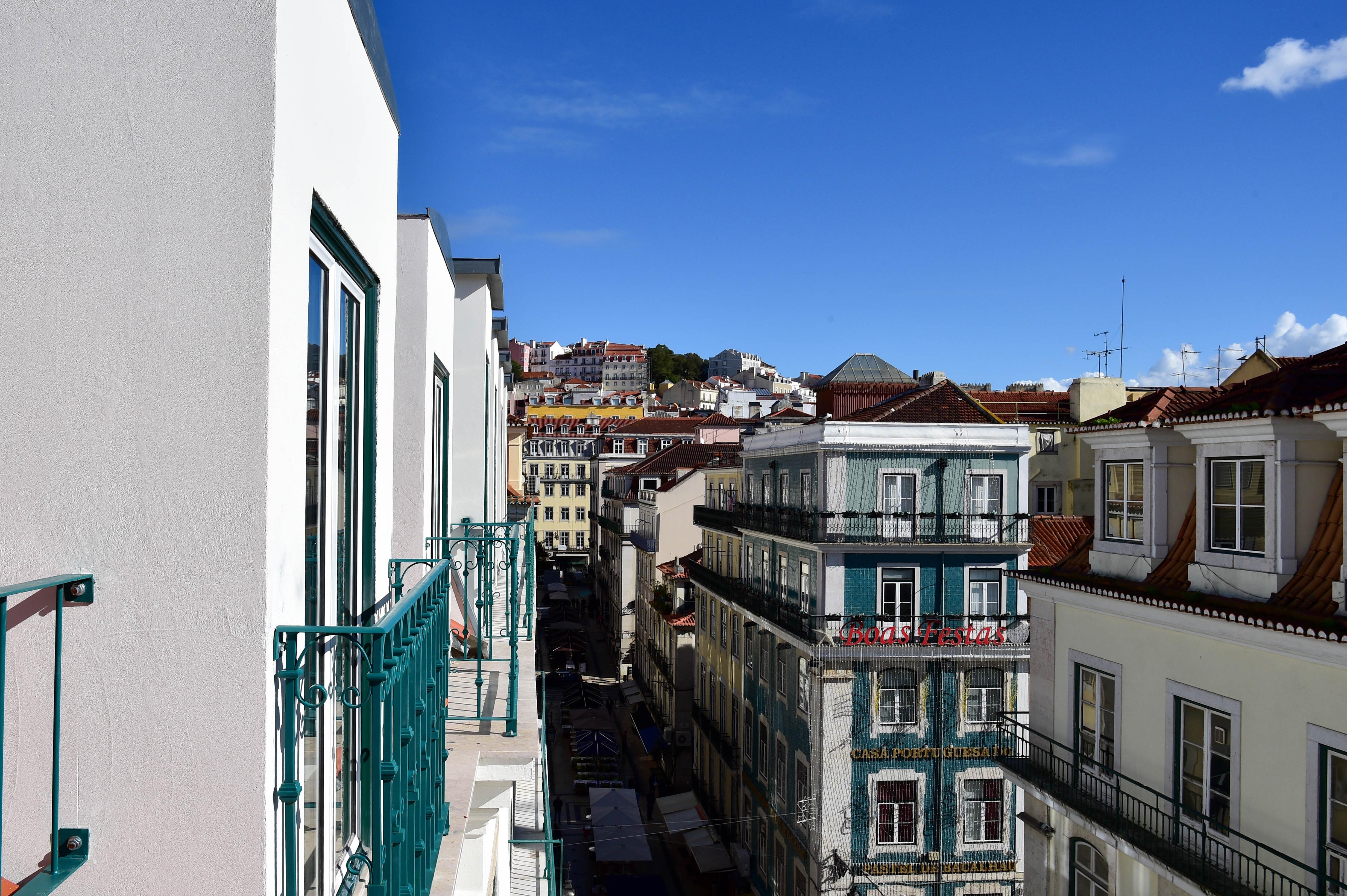 My Story Hotel Augusta Lissabon Exterior foto