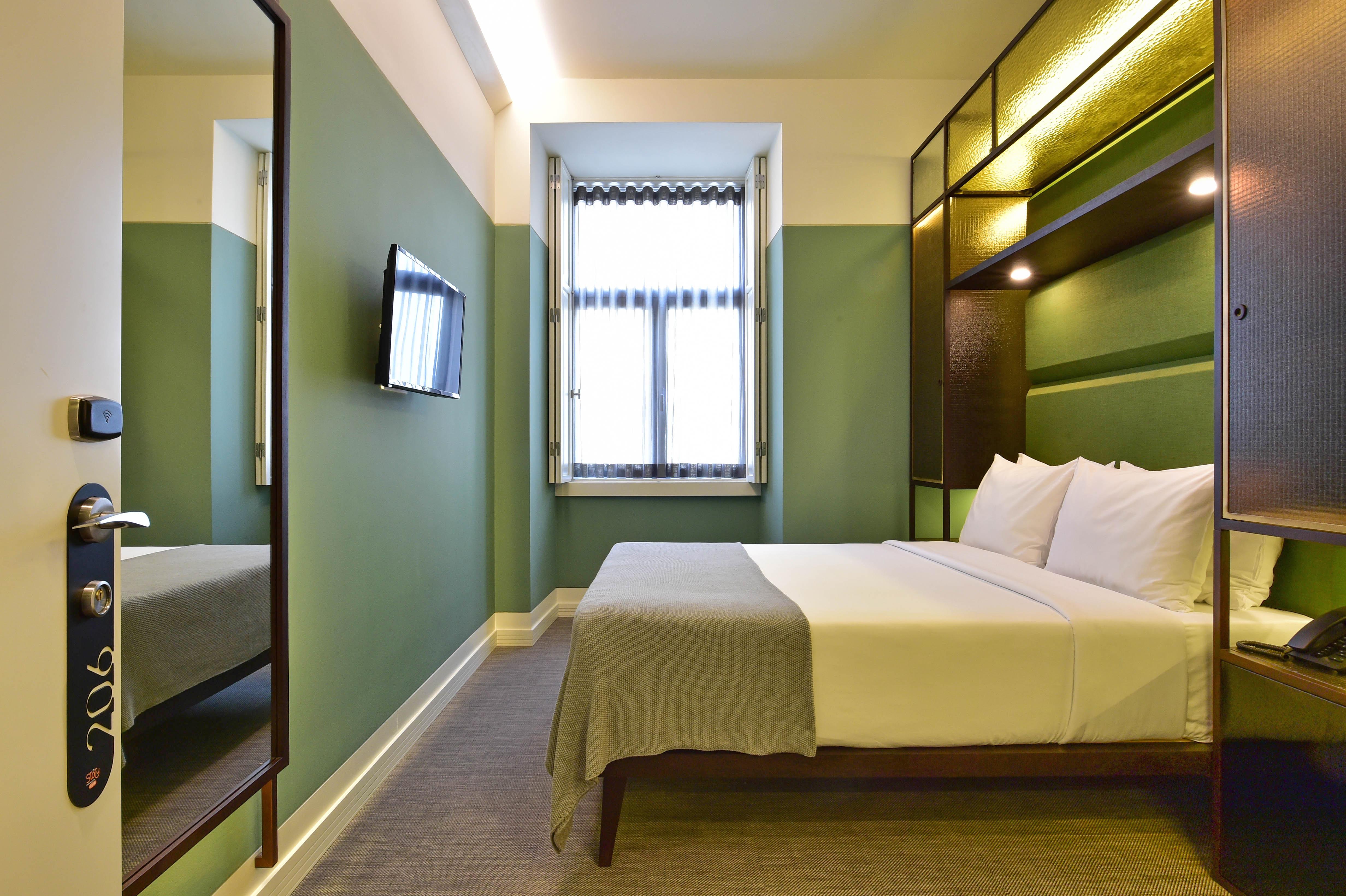 My Story Hotel Augusta Lissabon Exterior foto