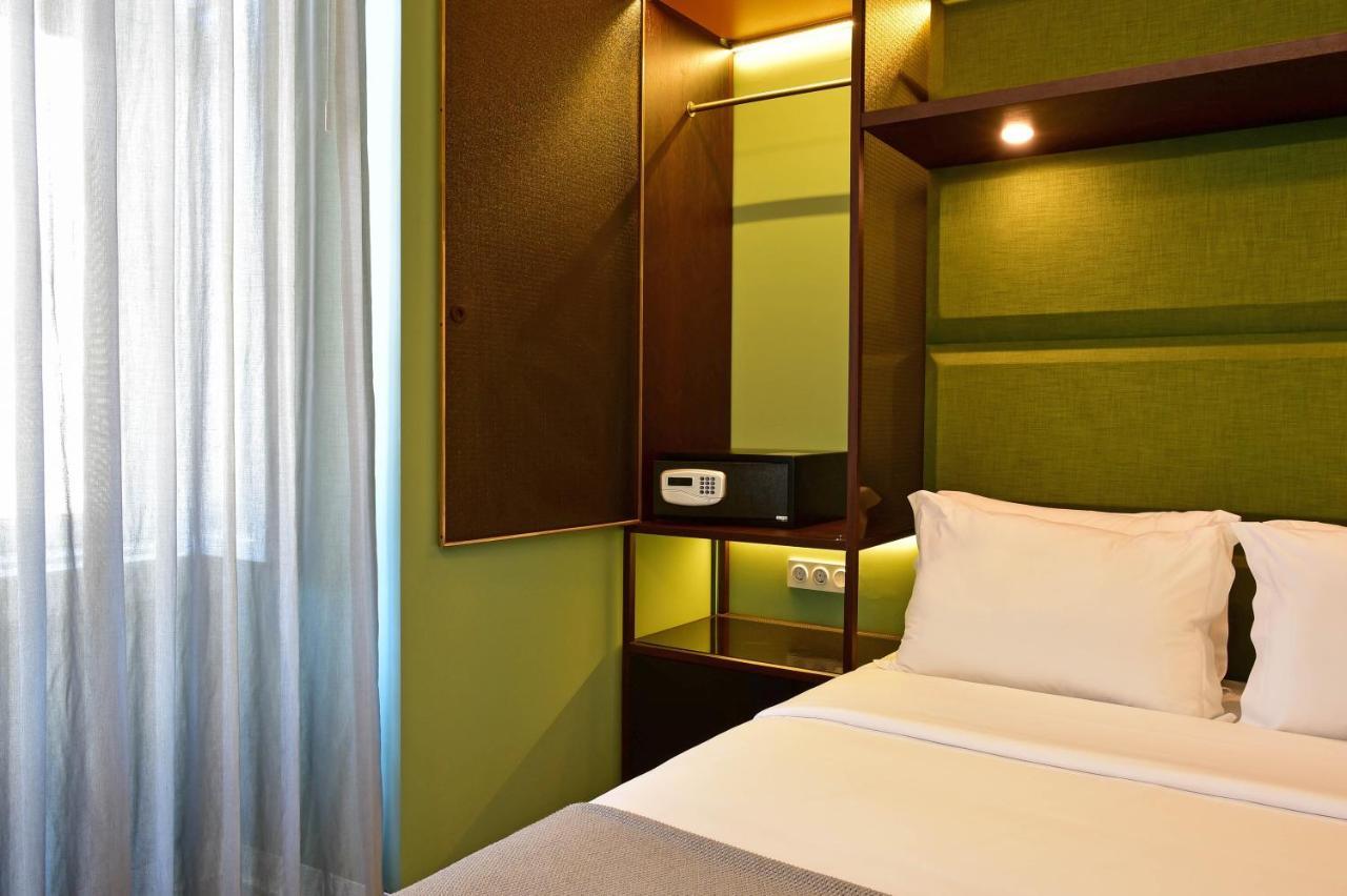 My Story Hotel Augusta Lissabon Exterior foto