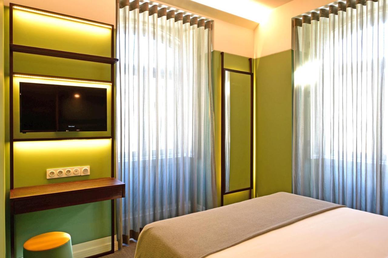 My Story Hotel Augusta Lissabon Exterior foto