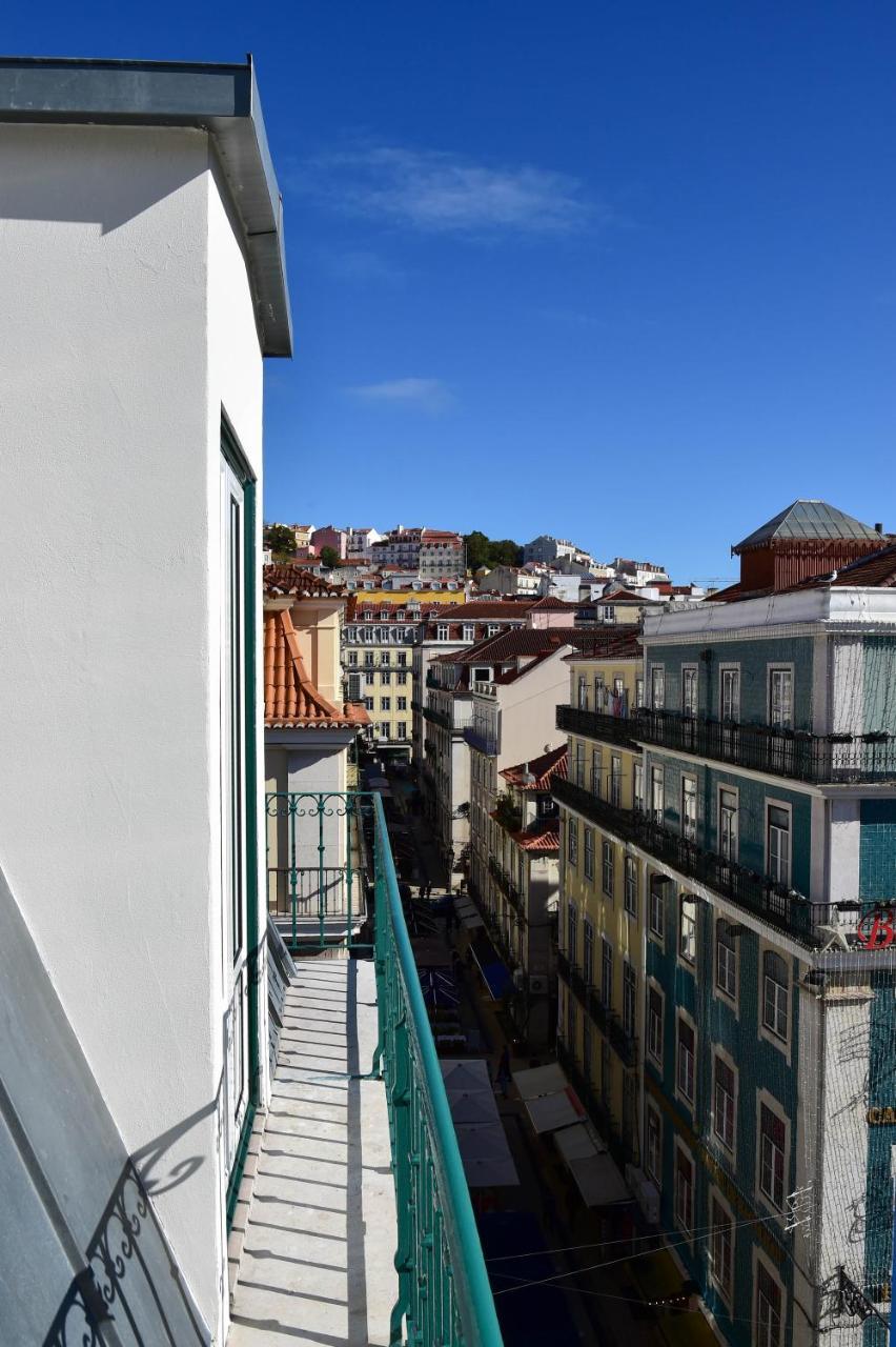 My Story Hotel Augusta Lissabon Exterior foto