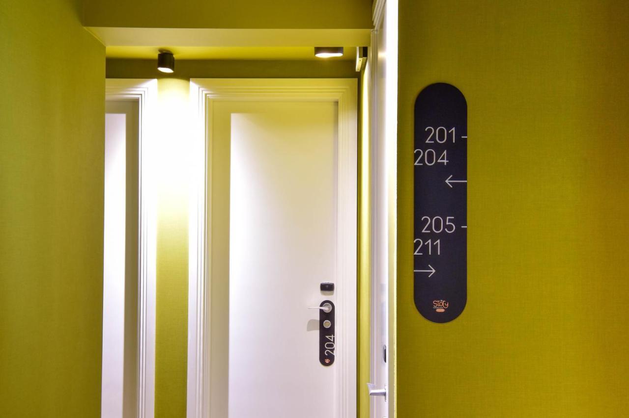 My Story Hotel Augusta Lissabon Exterior foto